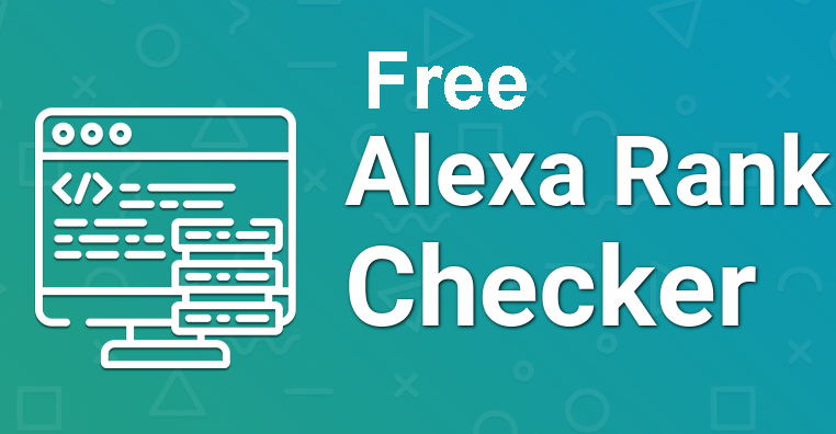 ALEXA-RANK-CHECKER-Tool