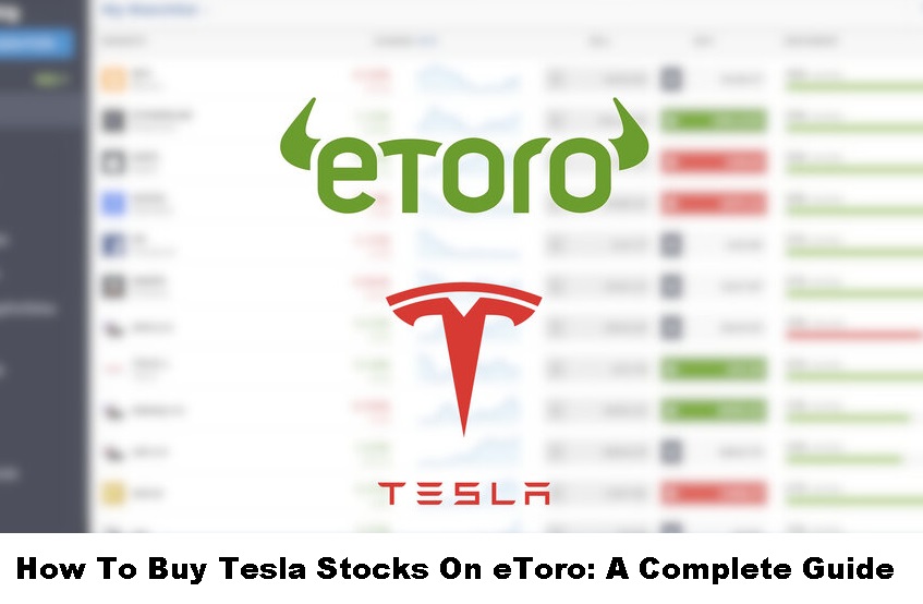 Buy-Tesla-Stocks-On-eToro