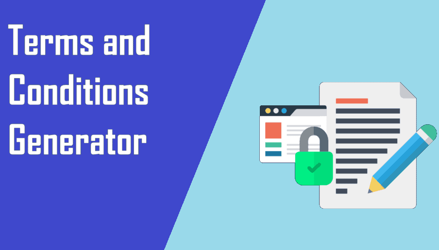 Free Terms and Conditions Generator