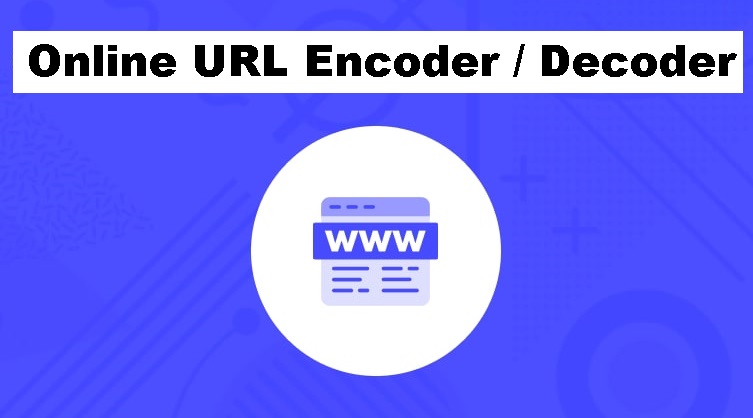 URL encoder decoder